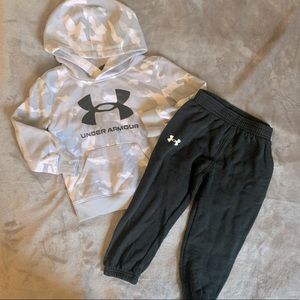 Sweatshirt - Under Armour